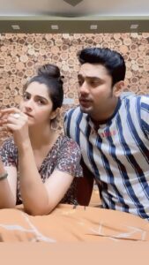 Shweta Bhattacharya Instagram - 😡✖️❤️☑️
রাগী, অভিমানী, তবুও ভালোবাসি ❤️
#mylove
#myhappiness
#mood
#reels
#instagram
#instagood
#instadaily
