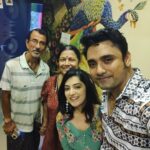 Shweta Bhattacharya Instagram – Tomader niye valo thakte chai…pls vagobaan amake ektu doya karo🙏🙏🙏🙏😭