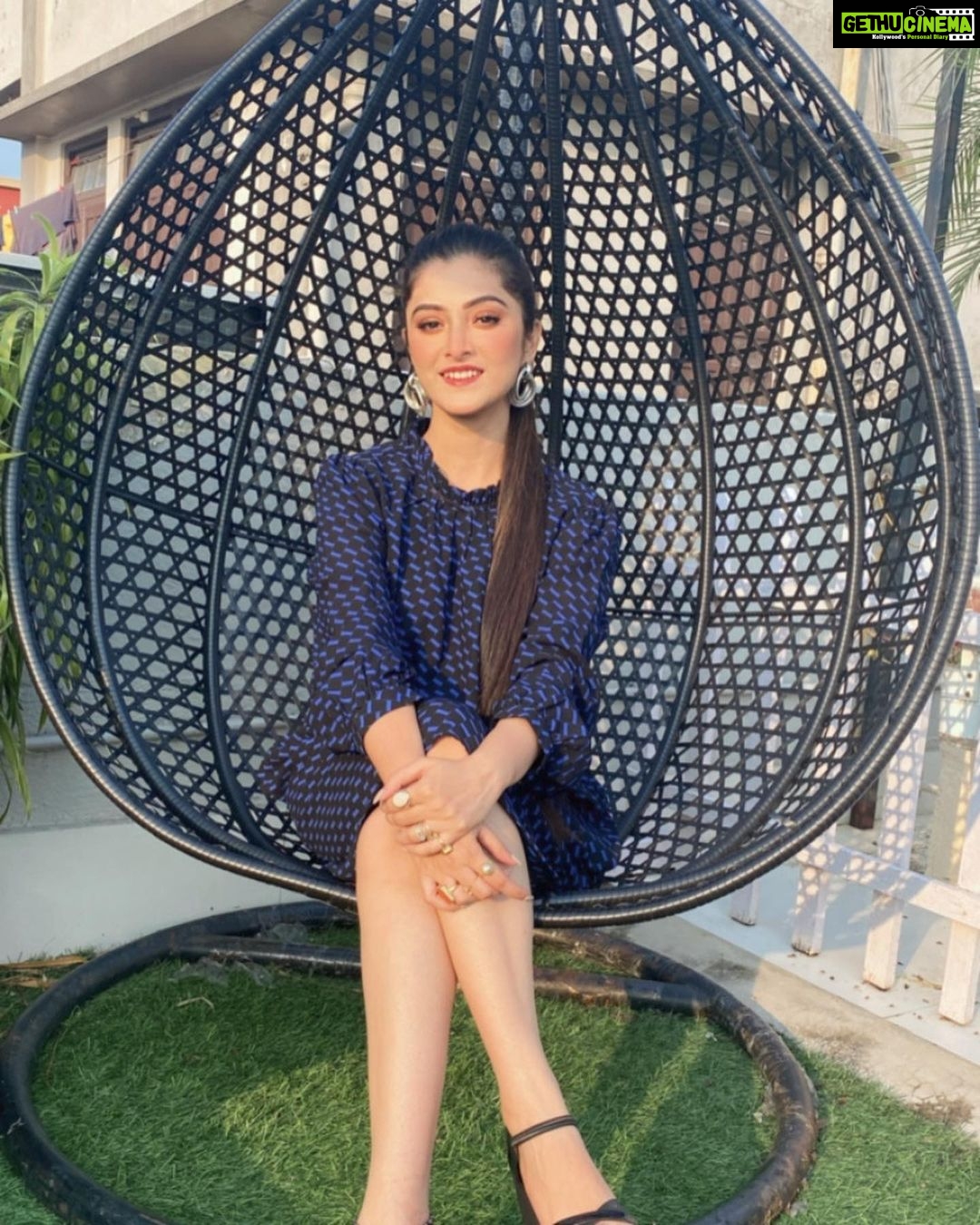 Shweta Bhattacharya Instagram - Believe your heart❤️ It knows where it’ll bloom.. #myheart #happyme #mylife #instagram #instagood #instadaily
