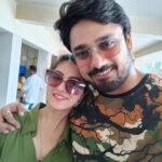 Shweta Bhattacharya Instagram - Jo bhi aab mera tere hawaale kar Diya❤️ #mylove #myhappiness #life #moment #special