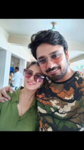 Shweta Bhattacharya Instagram - Jo bhi aab mera tere hawaale kar Diya❤️ #mylove #myhappiness #life #moment #special