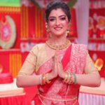 Shweta Bhattacharya Instagram - শুভ অক্ষয় তৃতীয়া 😍