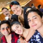 Shweta Bhattacharya Instagram – Family ❤️
#we 
#loveyouall 
#positivevibes 
#qualitytime 
#myhappiness 
#happyme 
#enjoyeverymoment 
#mylife 
#instagram 
#instagood 
#instadaily