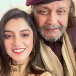 Shweta Bhattacharya Instagram – Projapoti 100 day’s celebration ❤️
#happyme 
#us 
#lovethem 
#positivevibes 
#projapoti🦋 
#instagram 
#instagood 
#instadaily 
#instafashion 
#instawoman