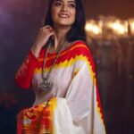 Shweta Bhattacharya Instagram – “In a world full of trends,I’ll always choose tradition.”
Mua & hair:Soumak Chandra
Photography:Rahul Dev Mallik
Brand:Minu Fashion