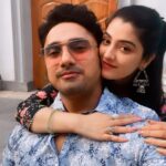 Shweta Bhattacharya Instagram - Sometimes,just sitting together is enough ❤️ #mylove #mylife #myhappiness #instagram #instagood #instadaily