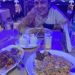 Shweta Bhattacharya Instagram – Day out with mother India😍❤️
#mymom 
#happyme 
#loveyou 
#enjoy 
#bestfriend 
#instagram 
#instagood 
#instadaily