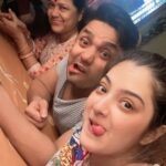 Shweta Bhattacharya Instagram – Hum sath 3 hain❤️
#family 
#wetime 
#happyus 
#pagalpanti 
#lovethem 
#goodvibes 
#morning
#sundayfunday 
#instagram 
#instagood 
#instadaily