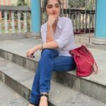 Shweta Bhattacharya Instagram - Magic starts to Happen When you Believing in yourself 👍🏻 Pc:@rubel.official #happyme #instagram #instagood #instadaily #mylife #mood