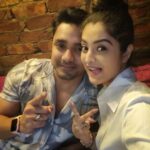Shweta Bhattacharya Instagram - Zakhmo Ko Mere Marham Ki Jagah Bas Tera Chua Chahiye #bestdayout #mylove #movietime #lunch #ourtime #hangout #enjoy #everymomentcounts