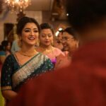 Shweta Bhattacharya Instagram - Our love is a fairytale, She is my little princess, I am her prince, And we are forever, Together we enjoy our company the most And we make the best frame.. At my best friend's marriage ceremony @rock_n_roll_bfab #mylove #candid #marriage #ceremony #lovelymoments #capture