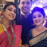 Shweta Bhattacharya Instagram - ❤️❤️ #lovelypeople #family #positivevibes #happyus #instagram #instagood #instadaily #instadaily