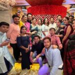 Shweta Bhattacharya Instagram - ❤️❤️ #lovelypeople #family #positivevibes #happyus #instagram #instagood #instadaily #instadaily