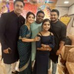 Shweta Bhattacharya Instagram - ❤️❤️ #lovelypeople #family #positivevibes #happyus #instagram #instagood #instadaily #instadaily
