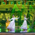 Shweta Bhattacharya Instagram - Kemon laglo kalker performance ? #dance #mypassion #mylove #instagram #instagood #instadaily