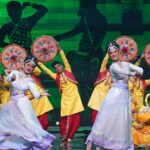 Shweta Bhattacharya Instagram - Kemon laglo kalker performance ? #dance #mypassion #mylove #instagram #instagood #instadaily