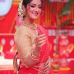 Shweta Bhattacharya Instagram - শুভ অক্ষয় তৃতীয়া 😍