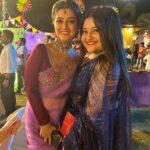 Shweta Bhattacharya Instagram – Zee Bangla sonar songsar ❤️
#zeebangla 
#positivevibes 
#lovelypeople❤️ 
#happyme 
#us 
#instagram 
#instafashion 
#instalove