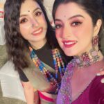 Shweta Bhattacharya Instagram – Zee Bangla sonar songsar ❤️
#zeebangla 
#positivevibes 
#lovelypeople❤️ 
#happyme 
#us 
#instagram 
#instafashion 
#instalove