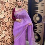 Shweta Bhattacharya Instagram – Zee Bangla sonar songsar ❤️
#zeebangla 
#positivevibes 
#lovelypeople❤️ 
#happyme 
#us 
#instagram 
#instafashion 
#instalove