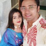 Shweta Bhattacharya Instagram – তুতাই এর অন্নপ্রাশন 😘😘
Love you tutai😍😍
#loveyou 
#littleprince 
#littleheart 
#us 
#family 
#familytime 
#instagram 
#instafashion 
#instawoman