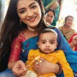 Shweta Bhattacharya Instagram - তুতাই এর অন্নপ্রাশন 😘😘 Love you tutai😍😍 #loveyou #littleprince #littleheart #us #family #familytime #instagram #instafashion #instawoman