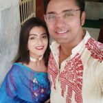 Shweta Bhattacharya Instagram - তুতাই এর অন্নপ্রাশন 😘😘 Love you tutai😍😍 #loveyou #littleprince #littleheart #us #family #familytime #instagram #instafashion #instawoman