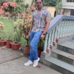 Shweta Bhattacharya Instagram - Get well soon my champ…you are a brave boy…Amar Biswas Tumi sustho hoye uthbe khub taratari…Tumi valo tai tomar sathey kono kharap hotei pare na…sudhu koyekta diner opekhkha…Love you babai.I am always with you😍