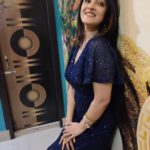 Shweta Bhattacharya Instagram – Birthday night er dress💃
1st one gifted by Maa & Baba
2nd one gifted by @rubel.official 
#lovethem 
#myworld 
#myhappyplace 
#instagram 
#instagood 
#instadaily