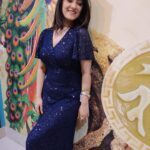 Shweta Bhattacharya Instagram – Birthday night er dress💃
1st one gifted by Maa & Baba
2nd one gifted by @rubel.official 
#lovethem 
#myworld 
#myhappyplace 
#instagram 
#instagood 
#instadaily
