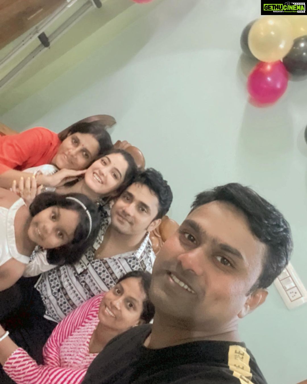Shweta Bhattacharya Instagram - My love for you is taller than the Sky And wider than the galaxy❤️ HAPPY BIRTHDAY BABAI🎂🎂🍰🍰🍫🍫…Love you so much😍😘🥰