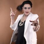 Shweta Menon Instagram - ❤️🥰😂🤪😛✌️ Inframe @shwetha_menon DOP and Edits📷 @abi_fine_shooters Stylist @tharunya_vk MUA @avinash_s_chetia Accessories @fuschiabyritu Location @indeevara_retreat Indeevara Resort Wayanadu