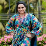 Shweta Menon Instagram – Stylist : @tharunya_vk
Wardrobe: @la_sirene.designs
Accessories: @seeruscollections
Finger ring : @dira_collections_
MUA : @abilashchickumakeupartist
Shots : @paper_plane_wedding