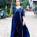 Shweta Menon Instagram - Stylist : @tharunya_vk Wardrobe: @lilac_designer_boutique MUA : @sijanmakeupartist Accessories: @kaya_online_