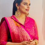 Shweta Menon Instagram - Stylist : @tharunya_vk Wardrobe: @niharikabyarya Accessories: @seeruscollections MUA : @abilashchickumakeupartist