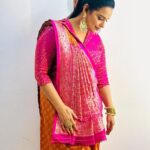 Shweta Menon Instagram - Stylist : @tharunya_vk Wardrobe: @niharikabyarya Accessories: @seeruscollections MUA : @abilashchickumakeupartist