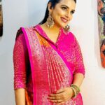 Shweta Menon Instagram - Stylist : @tharunya_vk Wardrobe: @niharikabyarya Accessories: @seeruscollections MUA : @abilashchickumakeupartist