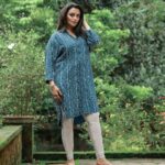 Shweta Menon Instagram - #ShwethaMenon Stylist : @tharunya_vk Wardrobe: @bloom_by_priyanka MUA : @avinash_s_chetia Clicks : @abin_fine_shooters Location : @indeevara_retreat Indeevararetreat
