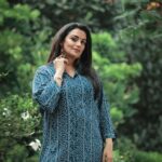 Shweta Menon Instagram - #ShwethaMenon Stylist : @tharunya_vk Wardrobe: @bloom_by_priyanka MUA : @avinash_s_chetia Clicks : @abin_fine_shooters Location : @indeevara_retreat Indeevararetreat