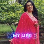 Shweta Menon Instagram - Stylist : @tharunya_vk Wardrobe: @the.cottonmill Accessories: @kaya_online_ MUA : @sijanmakeupartist Kochi, India