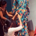 Shweta Menon Instagram - 'Starstruck vibes' We got an opportunity to design a custom made dress for Actress @shwetha_menon , featured in @mazhavilmanoramatv Kidilam programme. . . . #swethamenon #custommade #boutique #clothingbrand #dress #boutique