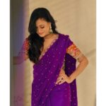 Shweta Tiwari Instagram - Style by @stylingbyvictor @sohail__mughal___ Assisted by @styleby_antara Saree @vastra_by_ps @dewandbloom Earrings @aurumdestinationjewels Neckpiece @rubans.in Ring @kushalsfashionjewellery