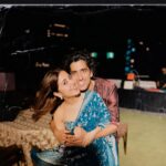 Shweta Tripathi Instagram – Aisi rahi hamari Diwali 🪔💫

Wishing you love, peace and light to make you happy, glowy and bright 🤗💛✨