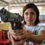Shweta Tripathi Instagram – Kuch BTS, kuch candids aur dher saari memories 💙💫 
3 years to #MirzapurSeason2 ab #MS3W