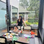 Shwetha Srivatsav Instagram - 🙋🏻‍♀️ . . . 📍 @greattrailswayanad @greattrailsbygrt @tripstoluxury