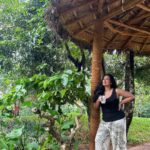 Shwetha Srivatsav Instagram - 🙋🏻‍♀️ . . . 📍 @greattrailswayanad @greattrailsbygrt @tripstoluxury