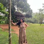 Shwetha Srivatsav Instagram - 🙋🏻‍♀️ . . . 📍 @greattrailswayanad @greattrailsbygrt @tripstoluxury
