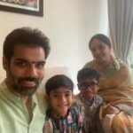 Sibi Sathyaraj Instagram – அனைவருக்கும் இனிய தீபாவளி நல்வாழ்த்துக்கள் 🙏🏻🙏🏻🙏🏻 #happydiwali