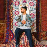 Sid Sriram Instagram - All love @ahmedklink @erictimothycarlson @quinci @kwasikessie @rams_kay @arsononly @defjam
