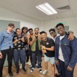 Sid Sriram Instagram - This isn’t about glory or validation or fame or glamour. It’s about healing, about joy, love, it’s about collectively connecting to something far greater than any one individual, resonating with the divine. Malaysia, I love you. I say this after every show here but y’all truly feel like home. Saturday night was nothing short of deep magic. 3.5 hours straight of us giving it all to music and to y’all, no frills. Nothing superfluous. Music and love I love my brothers @sanjeevtmusic @tapassnaresh @ramkuu @hashbass @theorganboy @evanguymandude @mylaikarthikeyan @nikhilvpai @soheldantes @vjkaycee @vinod_ld @srisan1213 the whole @woodmarkevents fam, my pops. When we step foot on stage, it’s deep surrender, the deepest love. Malaysia we love you. Until next time 🙌🏾❤️ TORONTO- WE BRING THE VIBES TO Y’ALL ON OCT 27. GET THOSE TICKETS BEFORE THEY SELL OUT @aryacanadainc All love, no hate forever